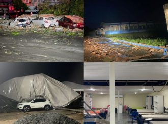 AUSENTE: status de Denarium nos debates também define sua gestão