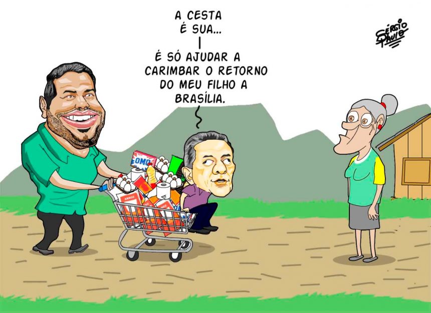 Cesta básica…