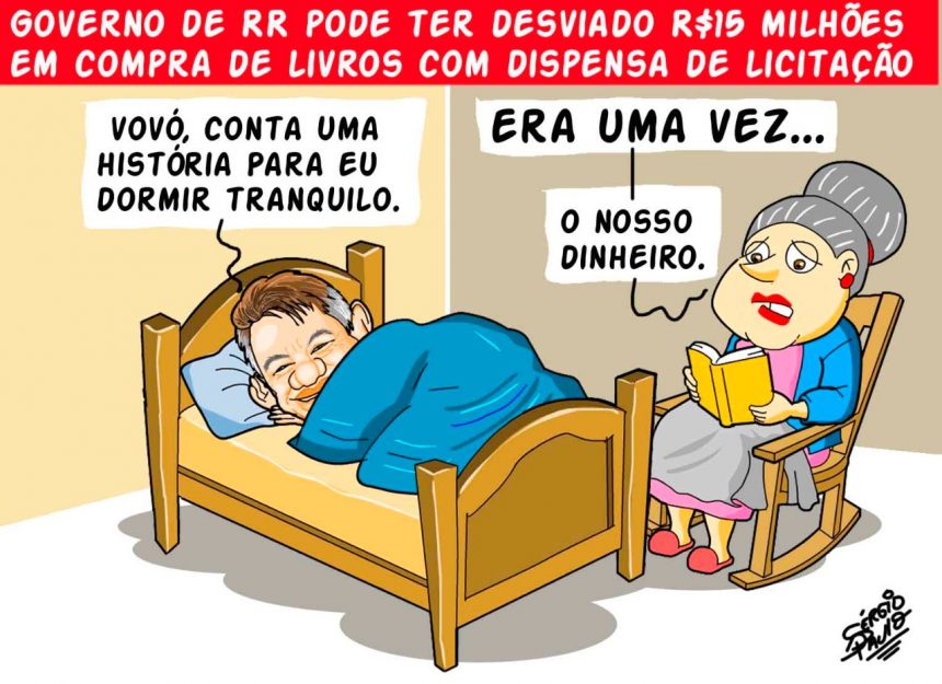 Era uma vez…