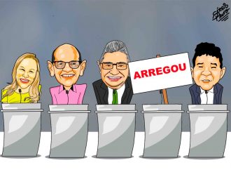 Arregou…