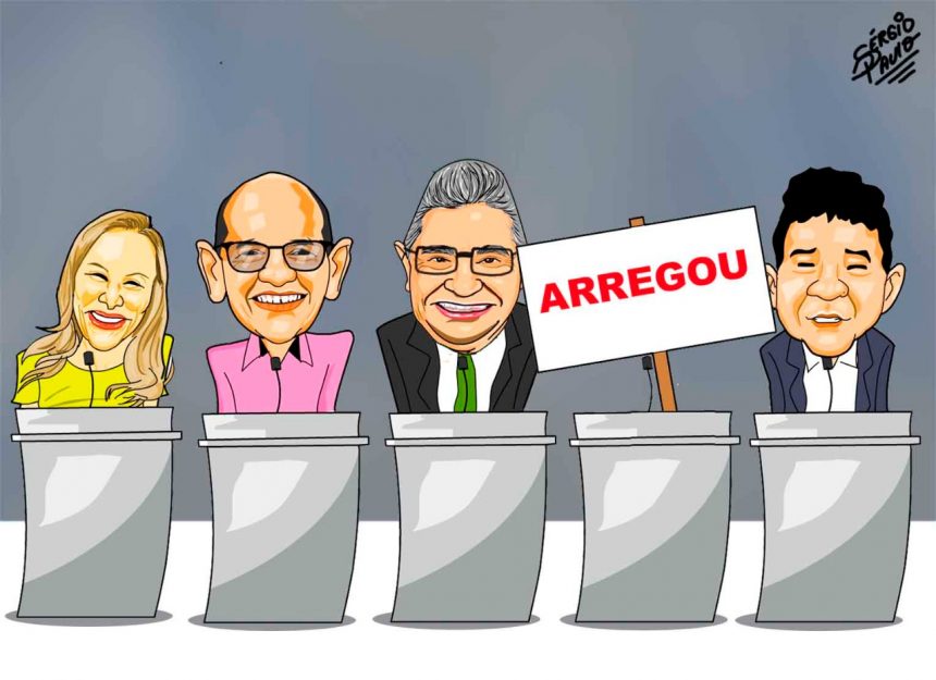 Arregou…