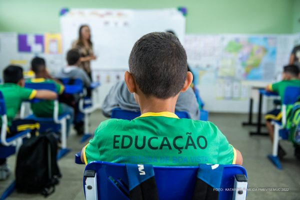 Governo Federal garante mais de 4 mil matrículas no programa ‘Escola em Tempo Integral’