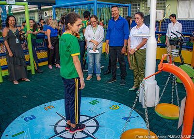 Escola municipal de Boa Vista constrói espaço para pesquisa e estudos científicos por meio do prêmio Delacir