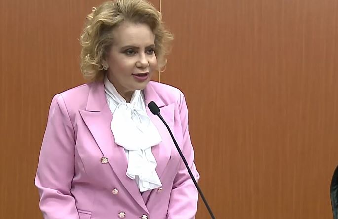 Betânia Almeida diz que sofreu violência política ao ser cassada por fraude à cota de gênero