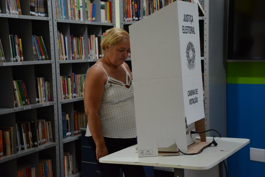 Roraima registra a menor abstenção do país durante o 1º turno das eleições 2022