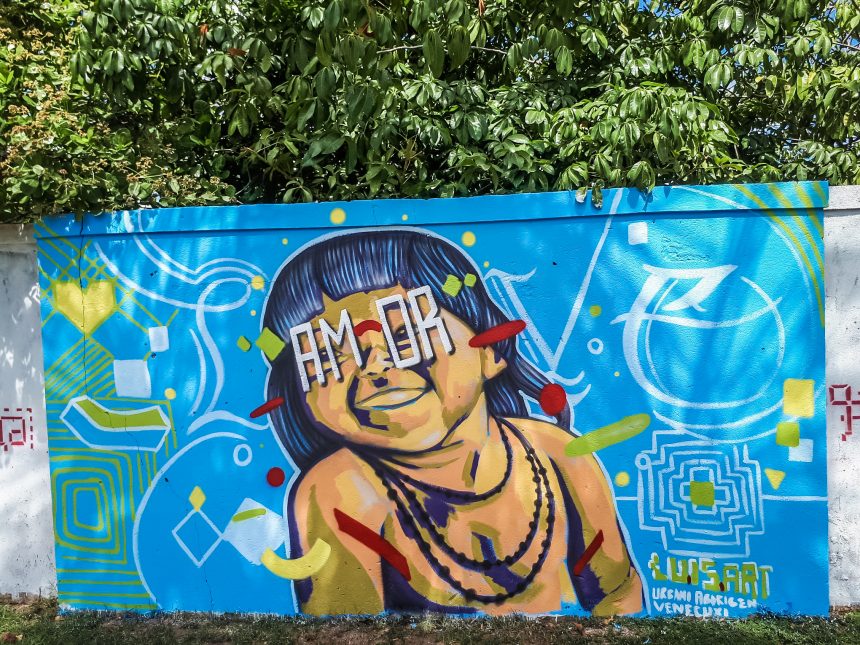 Grafita Roraima 2022 vai homenagear povos originários em Boa Vista