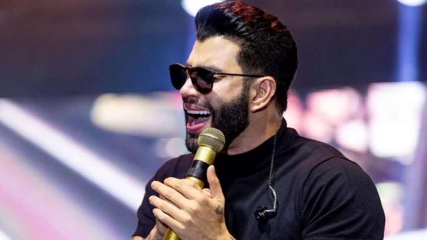 Gusttavo Lima se apresenta em Boa Vista nesta quinta-feira (6)