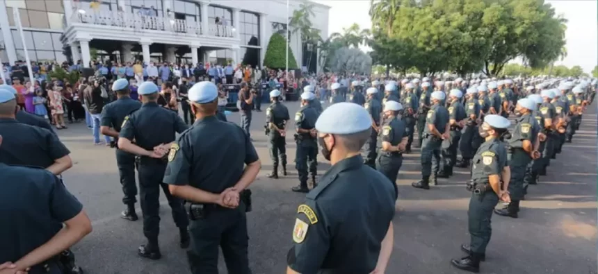 Policiais militares denunciam corte de gratificações após as eleições