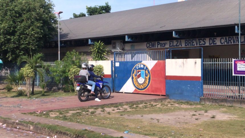 Governo gasta mais de R$ 4 milhões em reforma de apenas uma escola