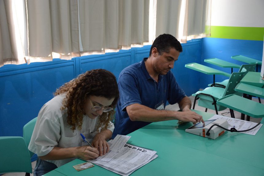 Mais de 4 mil colaboradores das Eleições 2022 receberam auxílio-alimentação via pix em Roraima