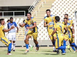 IAPE-MA vence São Raimundo-RR por 3×1 na ida das oitadas da Copa do Brasil Sub-20