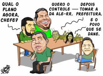 Plano de poder…