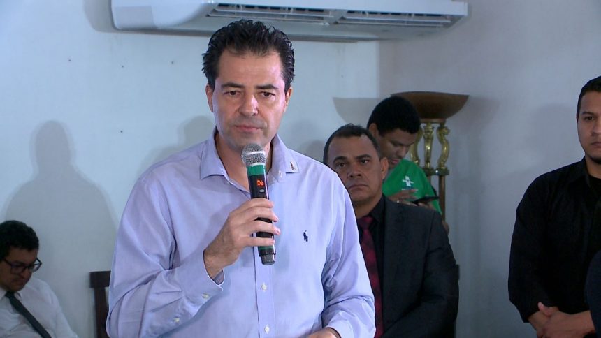 Linhão de Tucuruí: durante evento em Roraima, ministro promete queda no custo da energia para consumidores