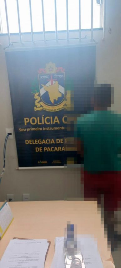 Autônomo condenado por tentar matar agente de saúde em comunidade indígena é preso em Pacaraima