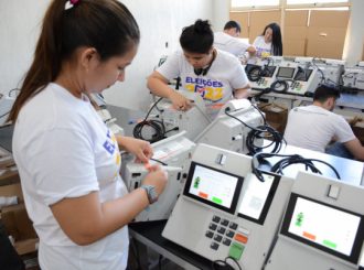 TRE-RR vai iniciar preparação de urnas para o 2º turno das eleições 2022