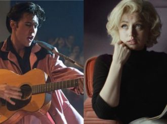 Elvis Presley e Marilyn Monroe: os protagonistas do próximo Oscar?