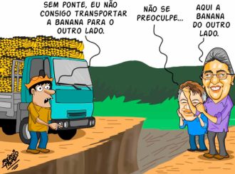 Obras paralisadas….