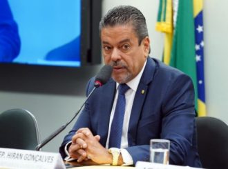 Greenpeace inclui senador Hiran Gonçalves como político que ajuda a aumentar a crise climática no Brasil