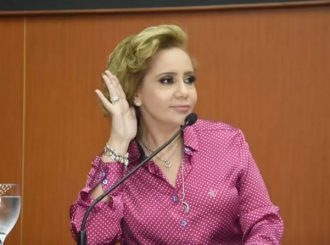 Betânia Almeida perde o mandato no fim da legislatura