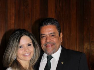 Esposa de Hiran Gonçalves reage a matéria divulgada na imprensa e ataca prefeito de Boa Vista