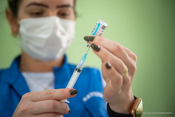 Prefeitura de Boa Vista intensificou vacinação contra Covid-19, Influenza e Sarampo na zona Rural