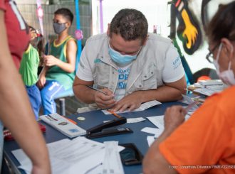 Moradores da região do Monte Cristo recebem ação de vacinação da Prefeitura de Boa Vista
