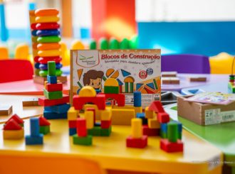 Escolas de Boa Vista recebem mais de 8,7 mil brinquedos e materiais pedagógicos