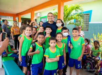 Escola da Prefeitura de Boa Vista disputa prêmio nacional que valoriza projetos desenvolvidos em sala de aula
