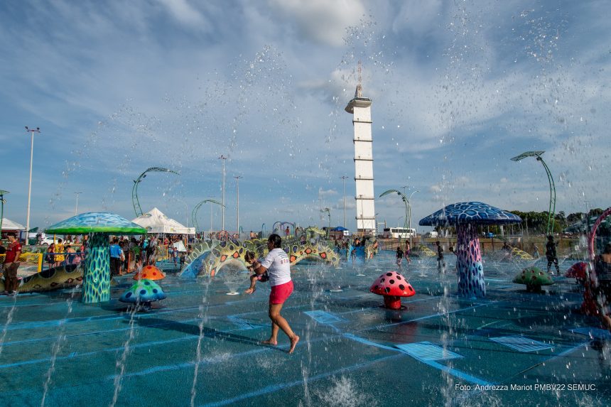 Música, espetáculo e subida ao mirante; confira a programação cultural em Boa Vista