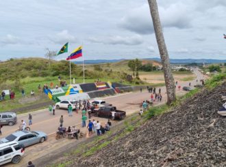 Venezuela fecha fronteira com o Brasil até a próxima segunda-feira