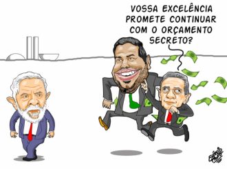 Em tempos de transição…