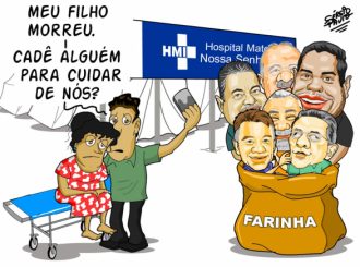 Negligência…