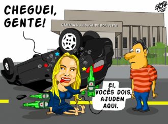 “Acidente comum”