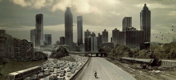 Visão  'The Walking Dead': A oitava temporada está aí, com Rick e