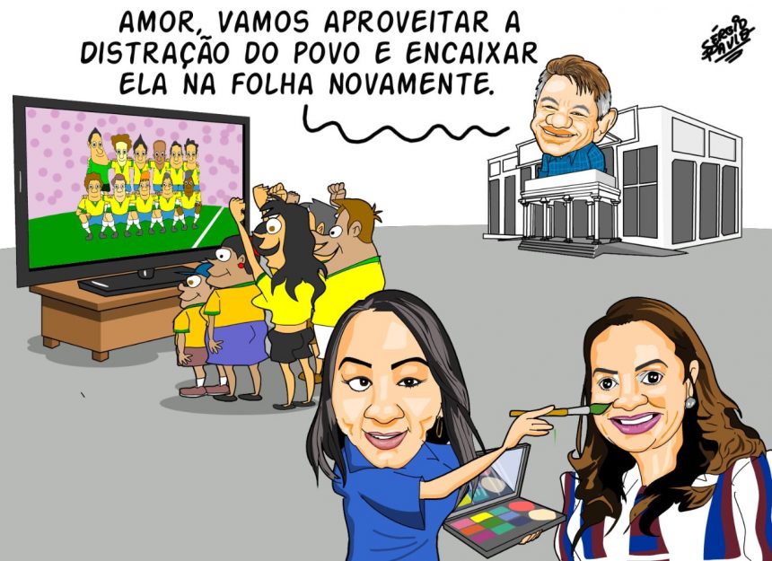 Salário de R$ 4,6