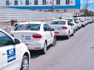 Táxis-lotação passam a cobrar tarifa de R$ 6,50 em Boa Vista