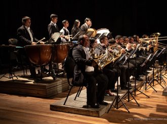 Com obras de Rossini, IBVM apresenta último concerto de 2022 no Teatro Municipal