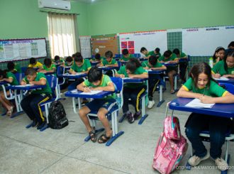 Nova etapa de matrículas para alunos do 3º ao 5º ano da rede municipal de ensino começa nesta segunda-feira em Boa Vista