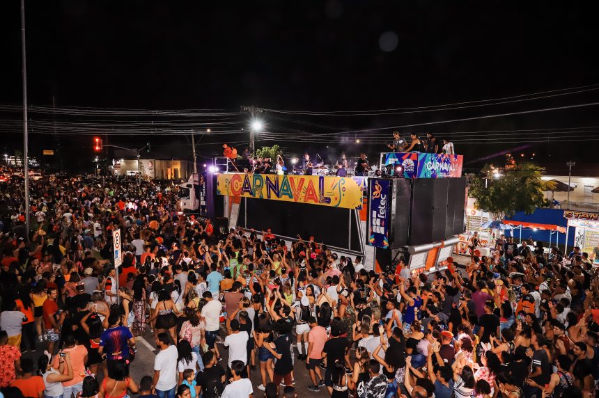 Prefeitura lança edital para seleção de blocos do Carnaval de Boa Vista 2023