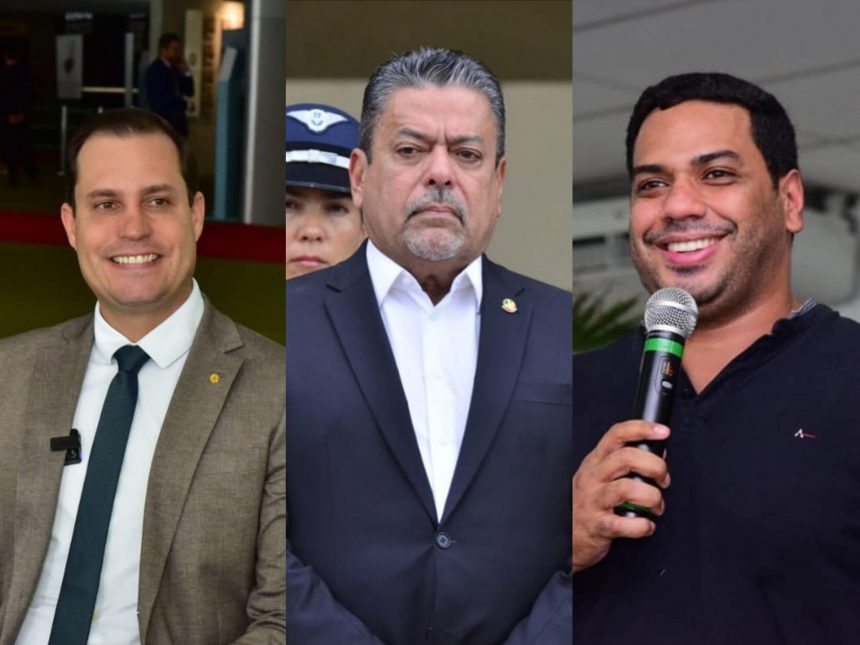 Nicoletti, Hiran e Jhonatan de Jesus votam contra PEC que garante auxílio de R$ 600