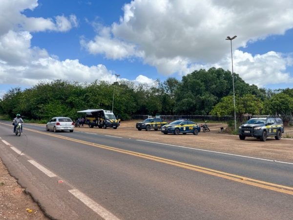 PRF inicia operação ‘Rodovida’ em Roraima