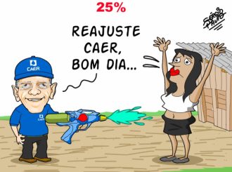 ‘Assalto a mão armada’…