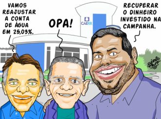 Recuperando o dinheiro…