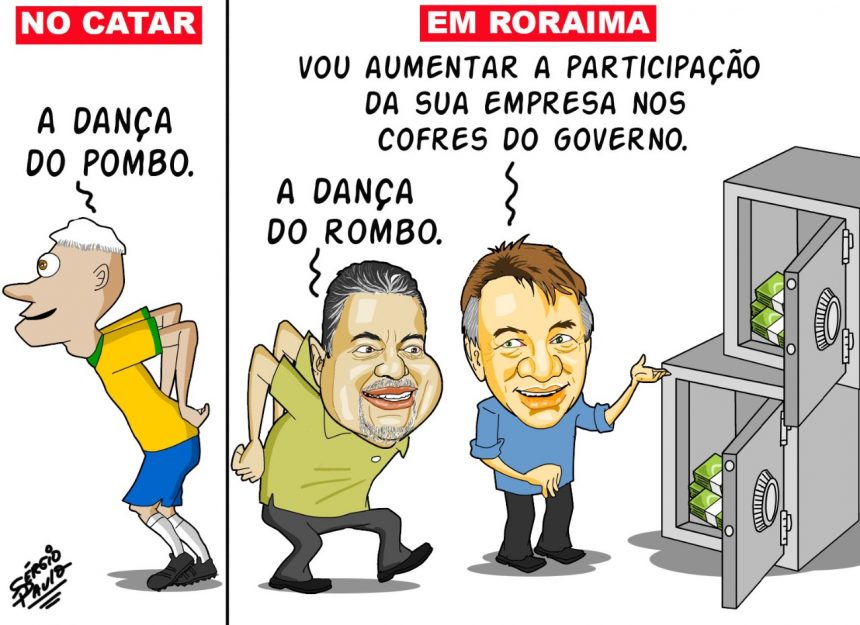 Dança do Rombo…