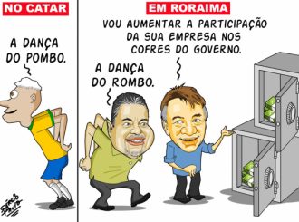 Dança do Rombo…