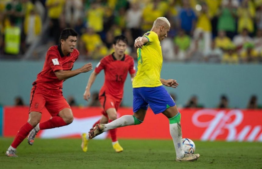 Brasil encara Croácia nesta sexta-feira pelas quartas de final da Copa do Mundo 2022