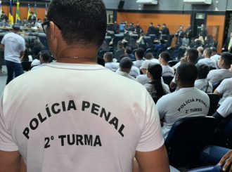 Policiais penais aprovados no concurso de 2021 cobram nomeações para preencher vacâncias do efetivo em Roraima