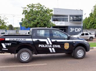 Homem que ameaçou e sequestrou ex-companheira, é preso por descumprimento de medida protetiva