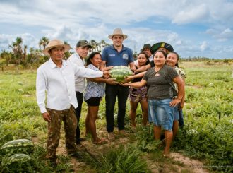 Prefeitura de Boa Vista apoia produção indígena