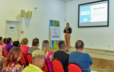 Mutirão promove capacitação de 180 donos de pequenos negócios em Boa Vista